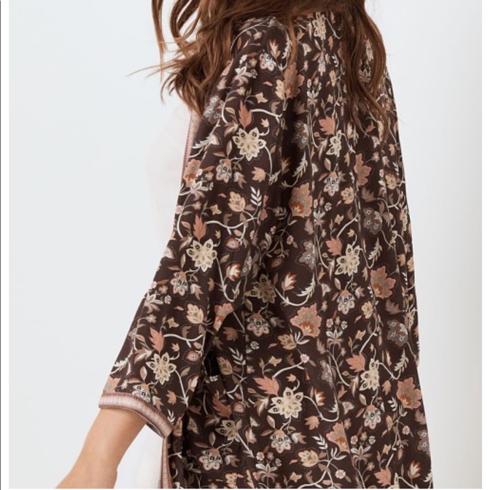 💟 Spell Portobello Road Duster in Nightshade - Picture 2 of 9